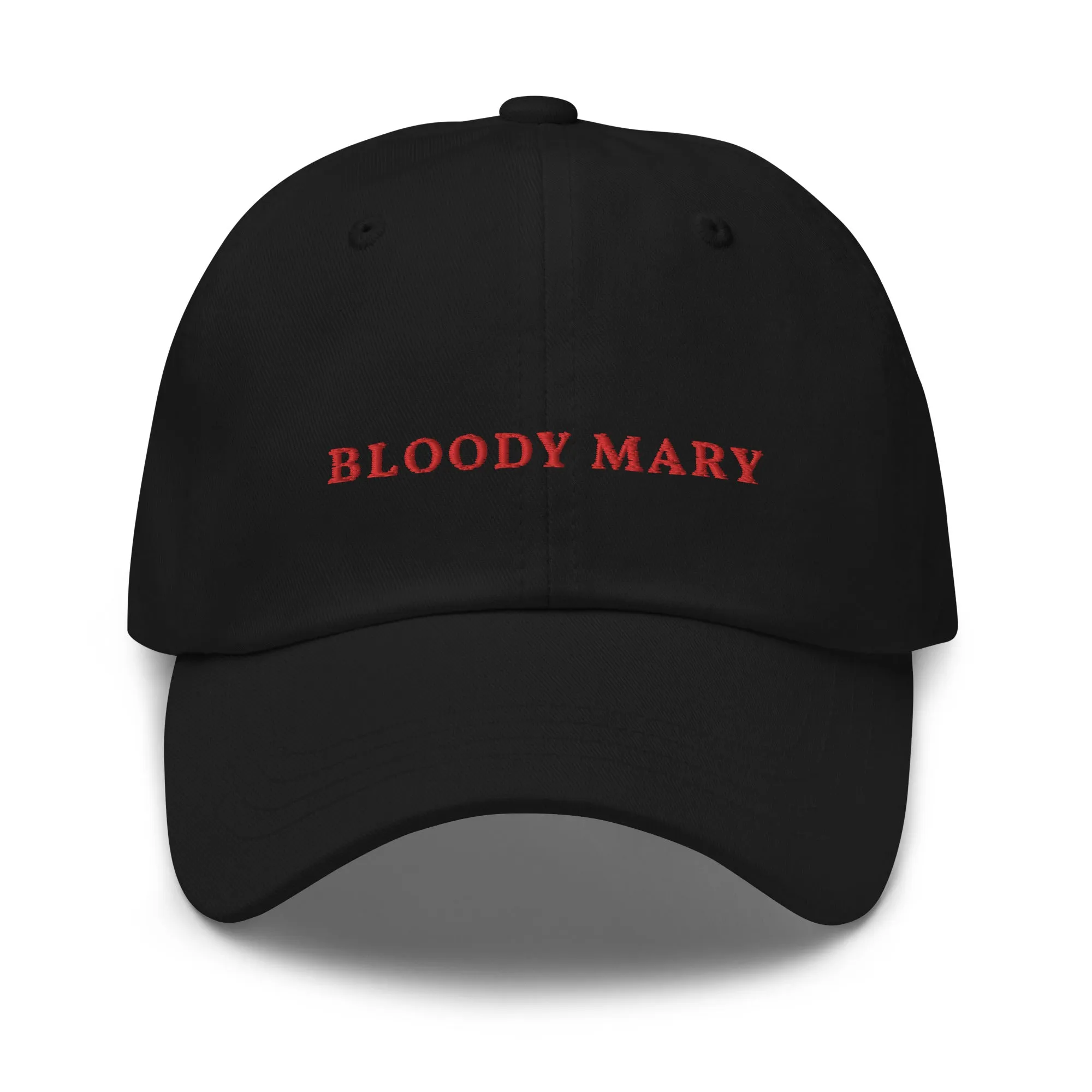 Bloody Mary Dad Cap