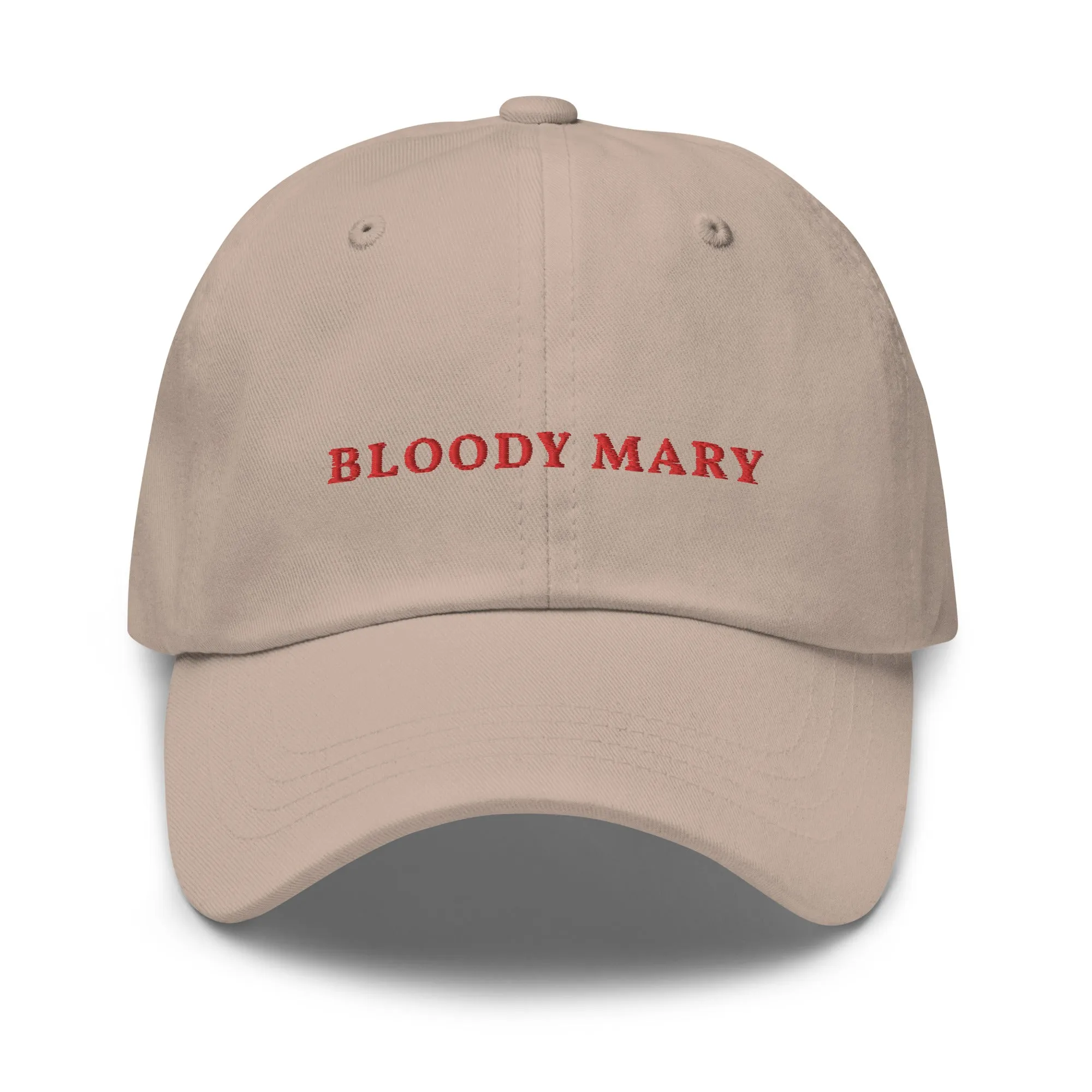 Bloody Mary Dad Cap