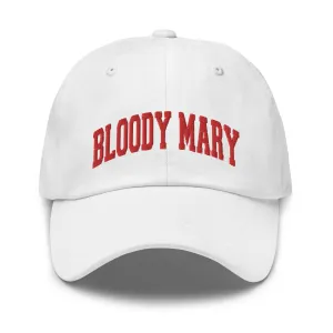 Bloody Mary Sports Cap casual-baseball-cap