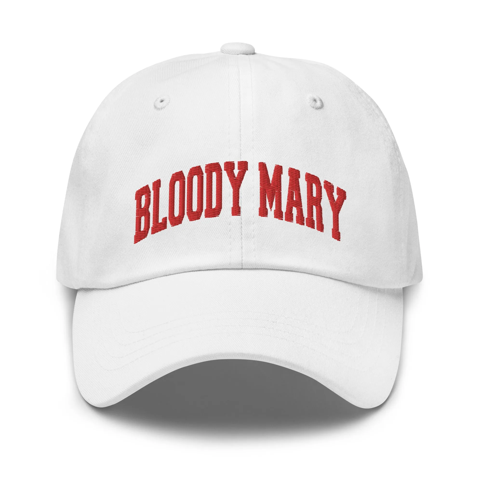 Bloody Mary Sports Cap casual-baseball-cap