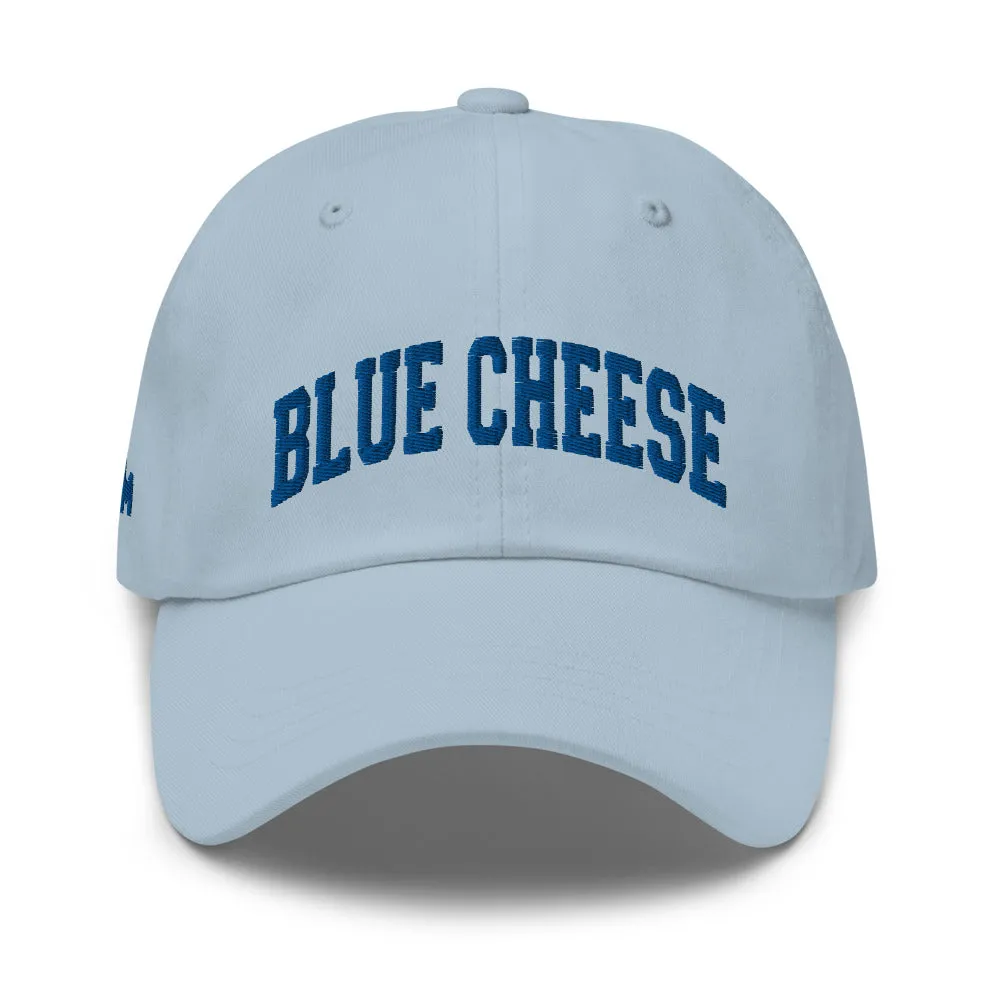 Blue Cheese Cap   Colours casual-baseball-cap