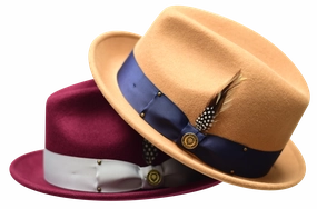 Blues Brothers Collection winter-soft-felt-hat