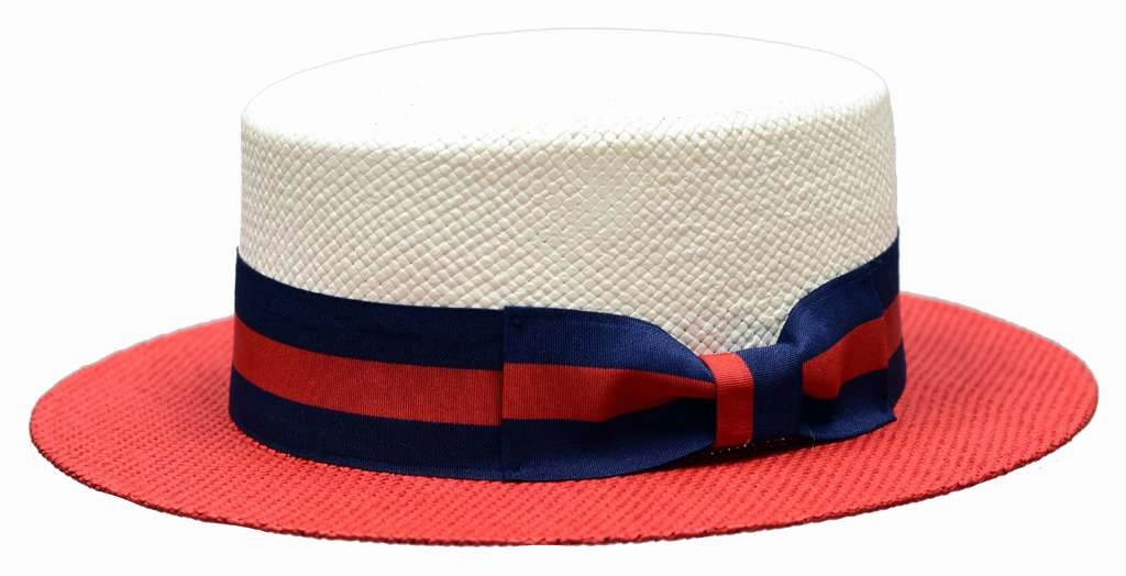 Boater Collection (2-Tone)