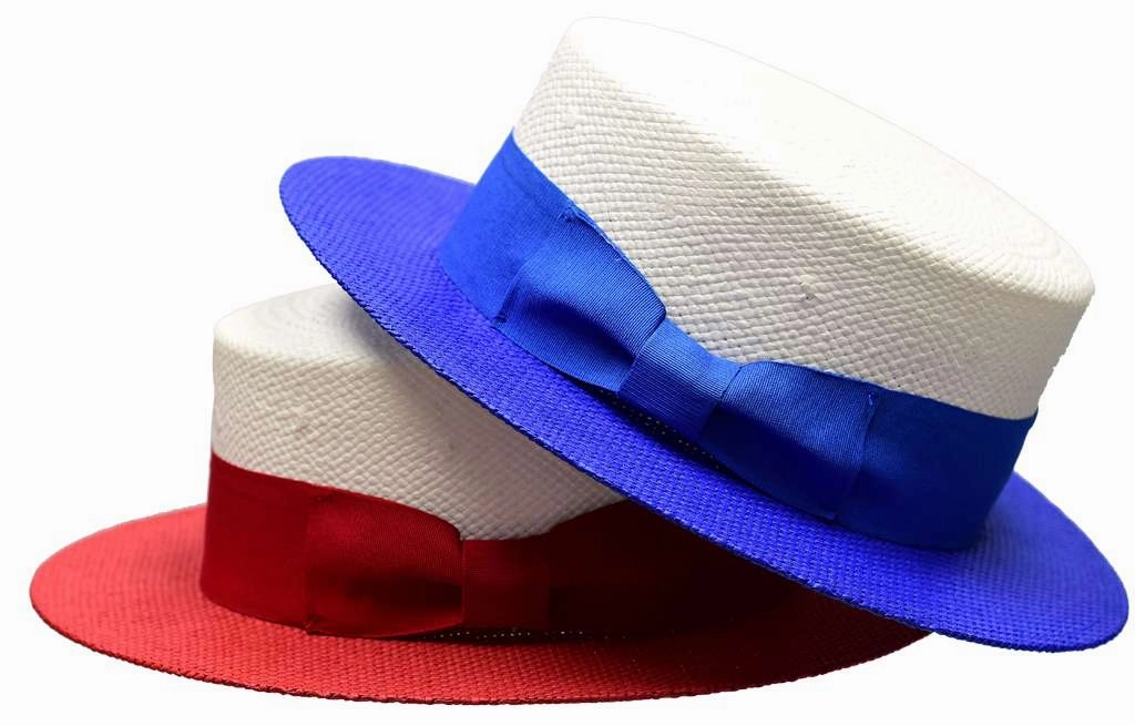 Boater Collection (2-Tone) summer-cap