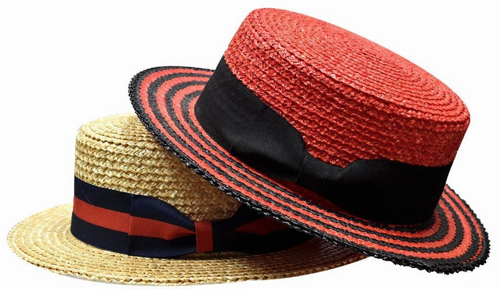 Boater Italia Collection summer-cap