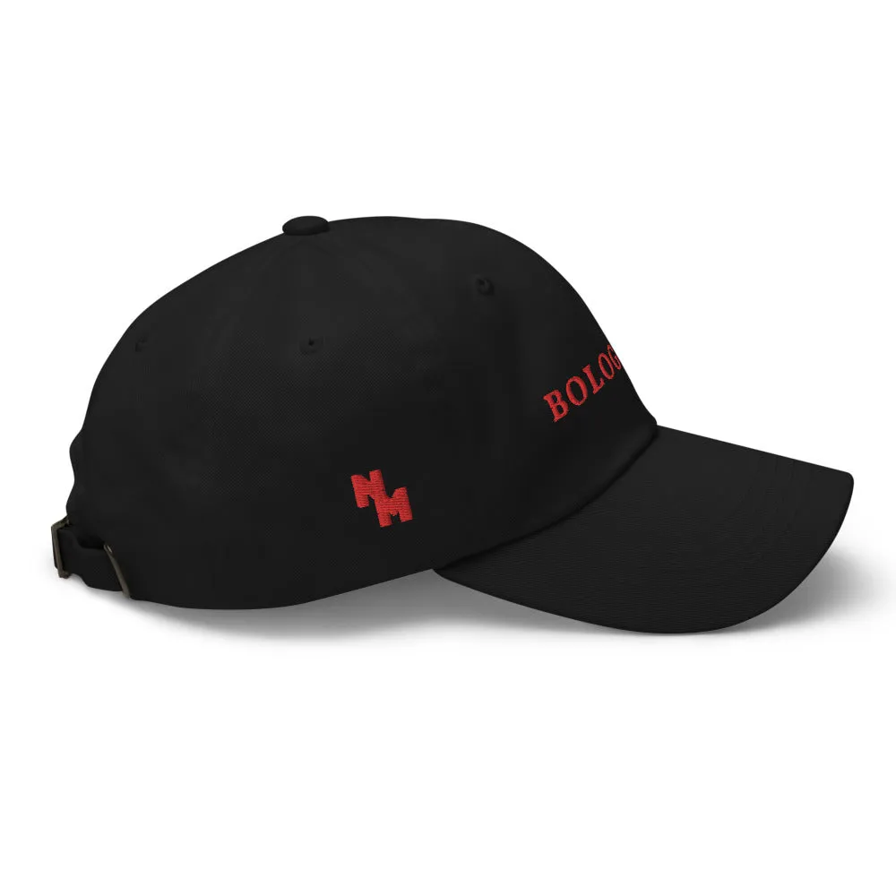 Bolognese Dad Cap   Colours