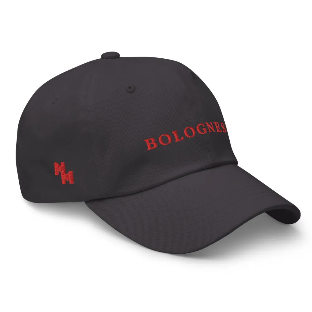 Bolognese Dad Cap   Colours