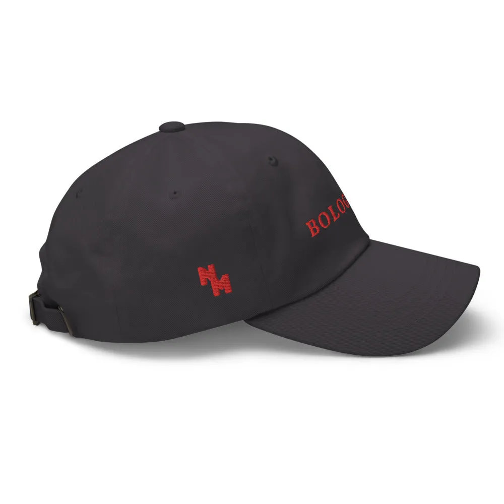 Bolognese Dad Cap   Colours