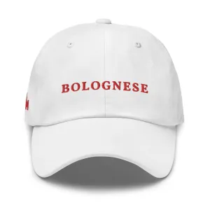 Bolognese Dad Cap   Colours casual-baseball-cap