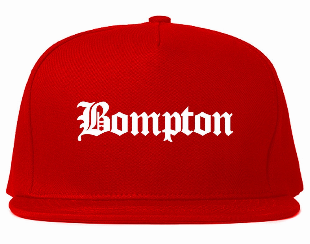 Bompton Snapback Hat