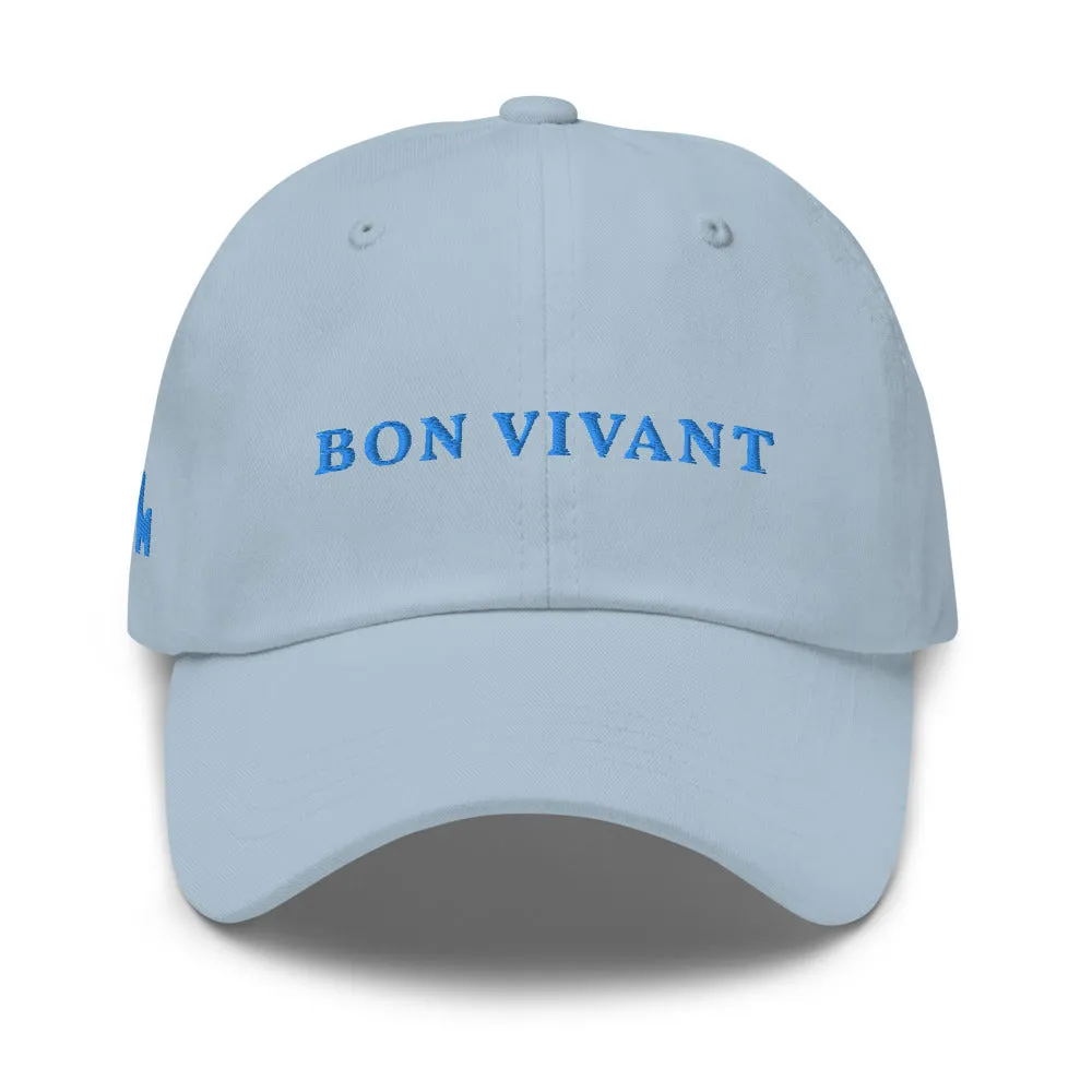 Bon Vivant Cap   Colours