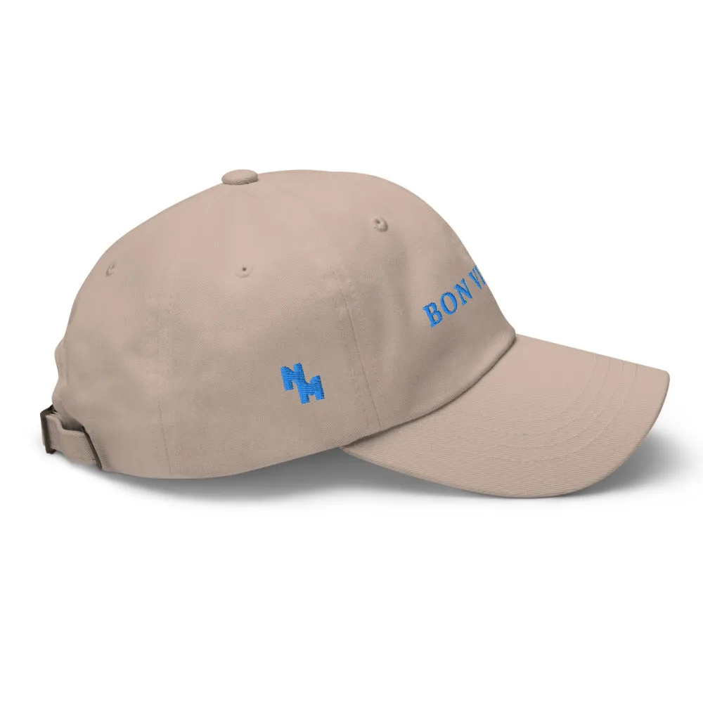 Bon Vivant Cap   Colours
