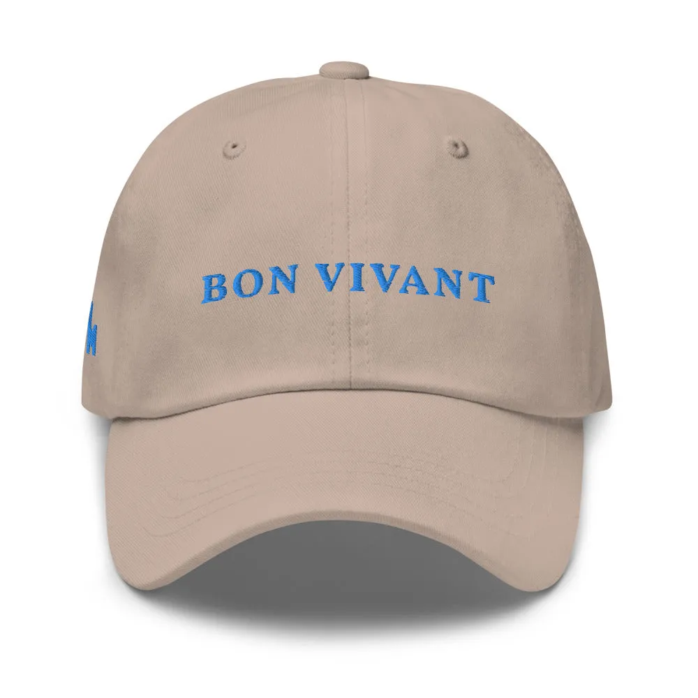 Bon Vivant Cap   Colours
