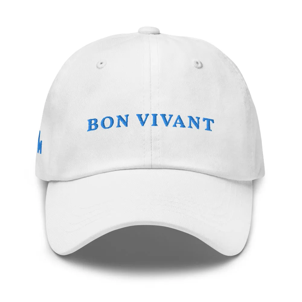 Bon Vivant Cap   Colours