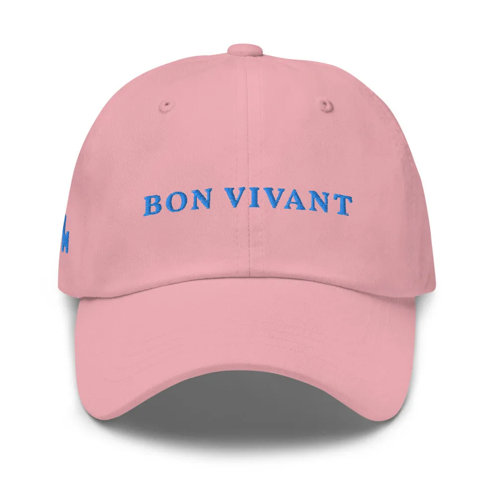 Bon Vivant Cap   Colours