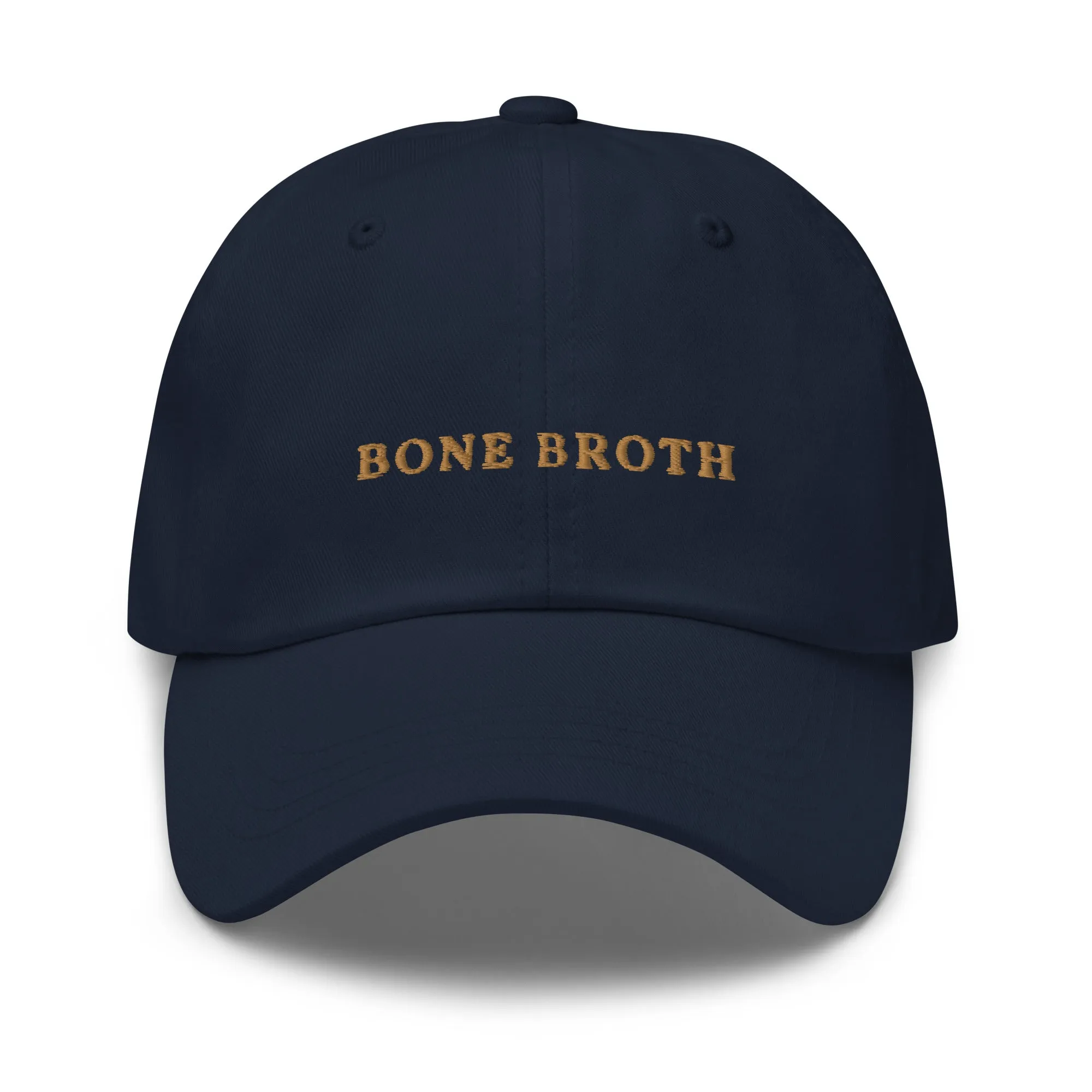 Bone Broth Dad Cap