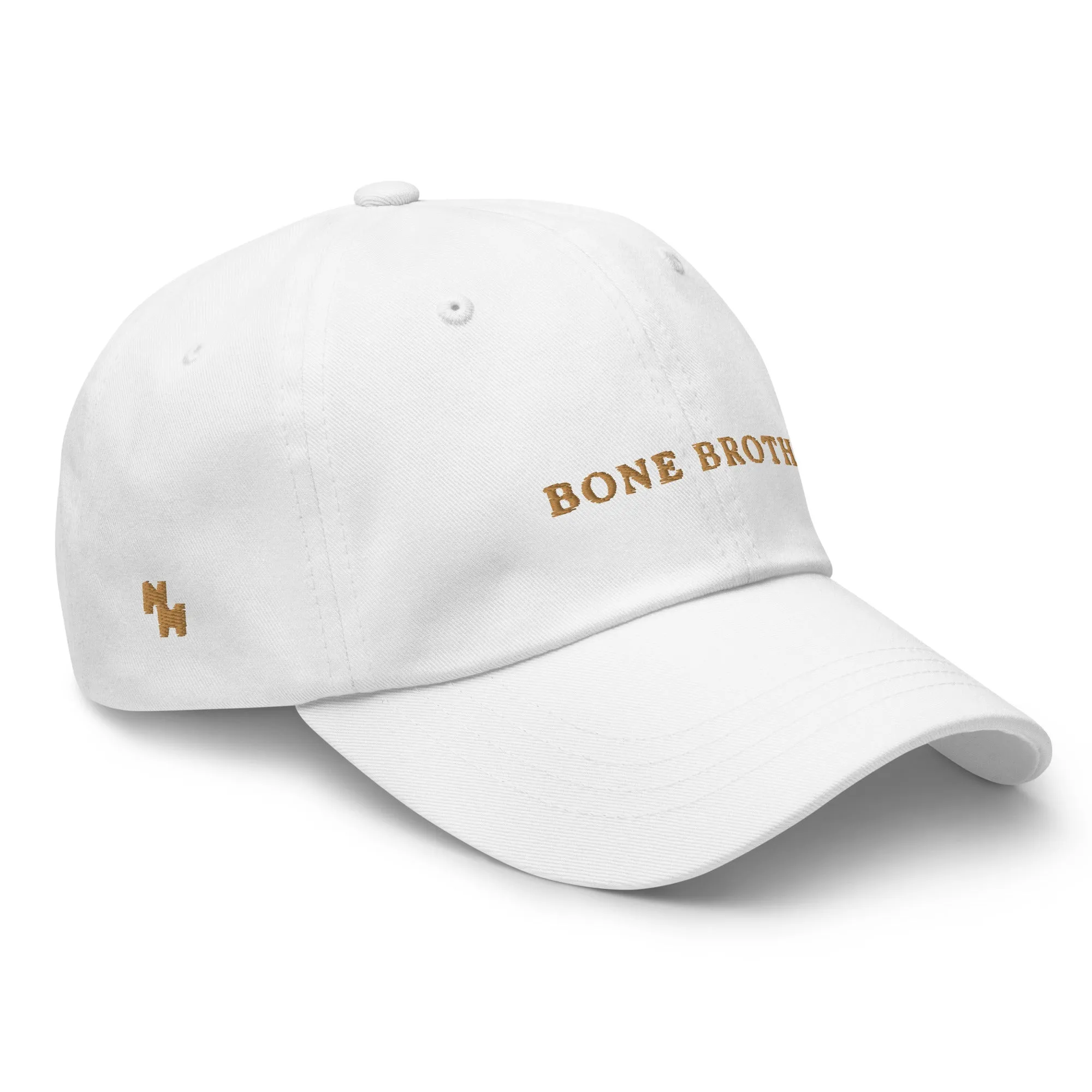 Bone Broth Dad Cap