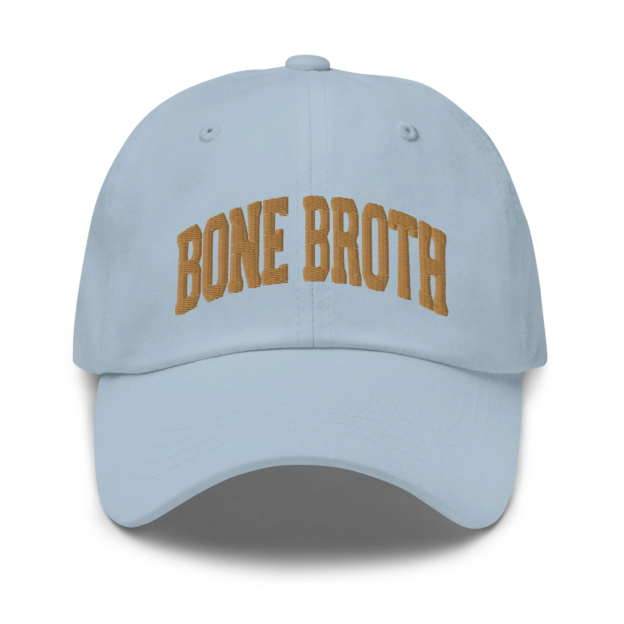 Bone Broth Sports Cap