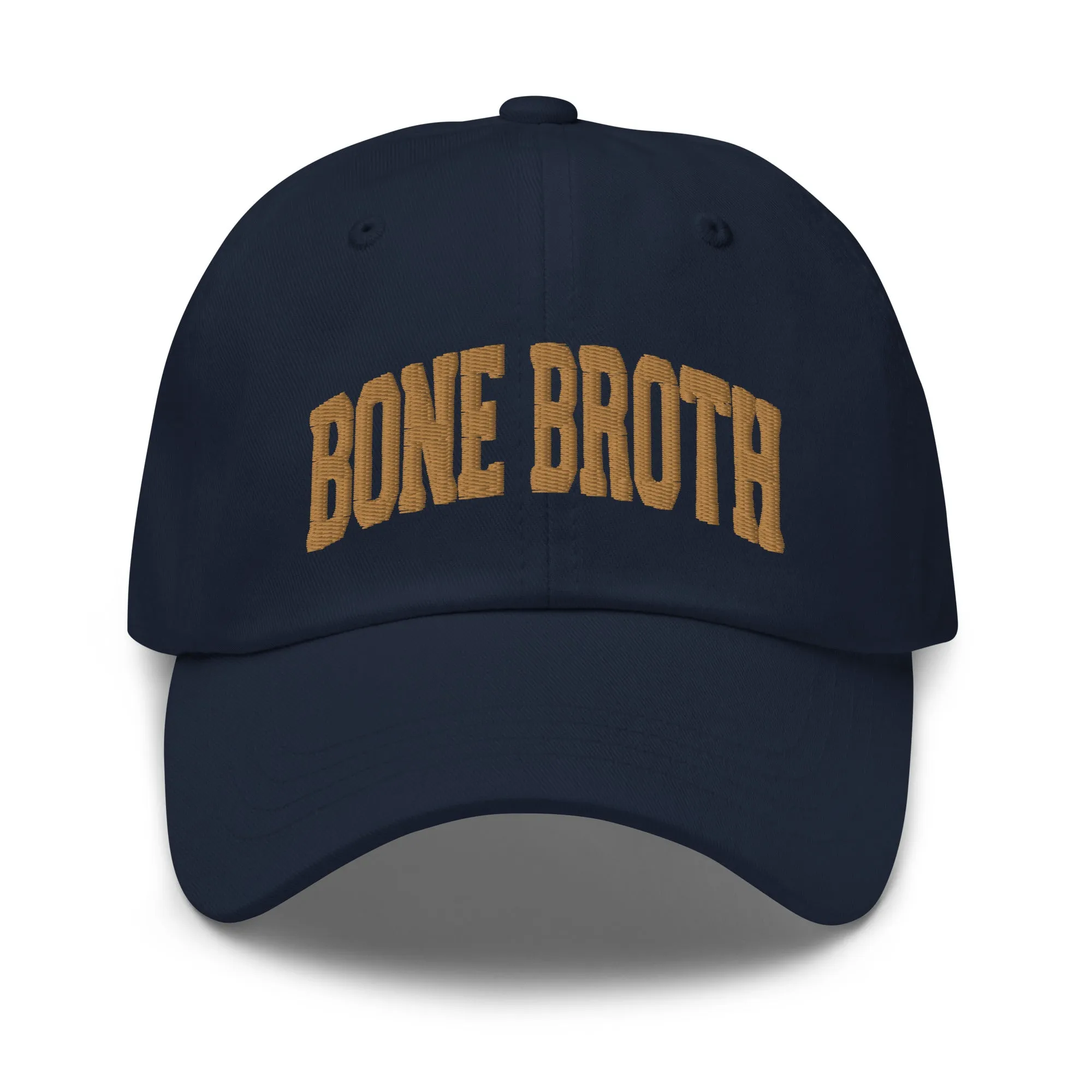 Bone Broth Sports Cap