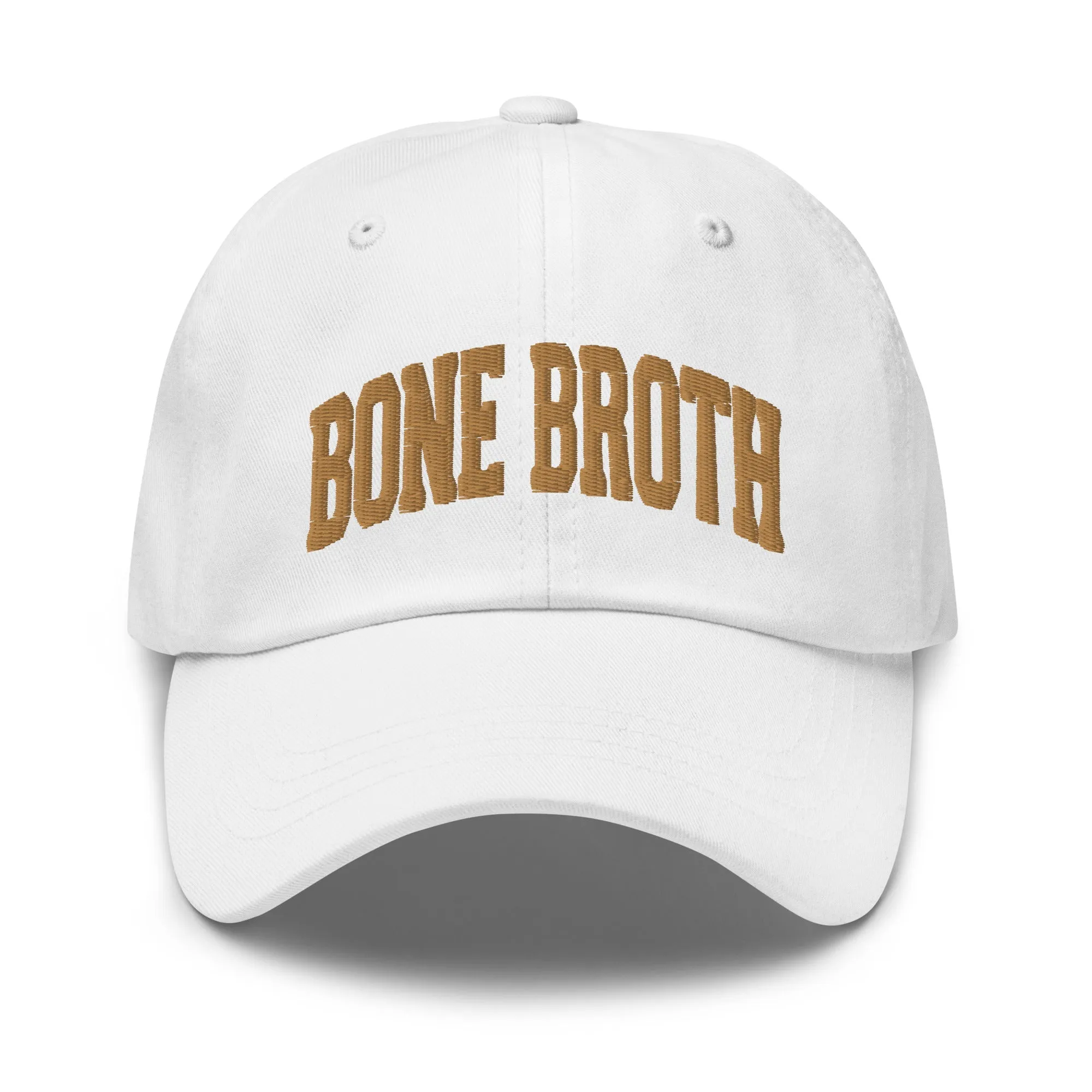 Bone Broth Sports Cap casual-baseball-cap