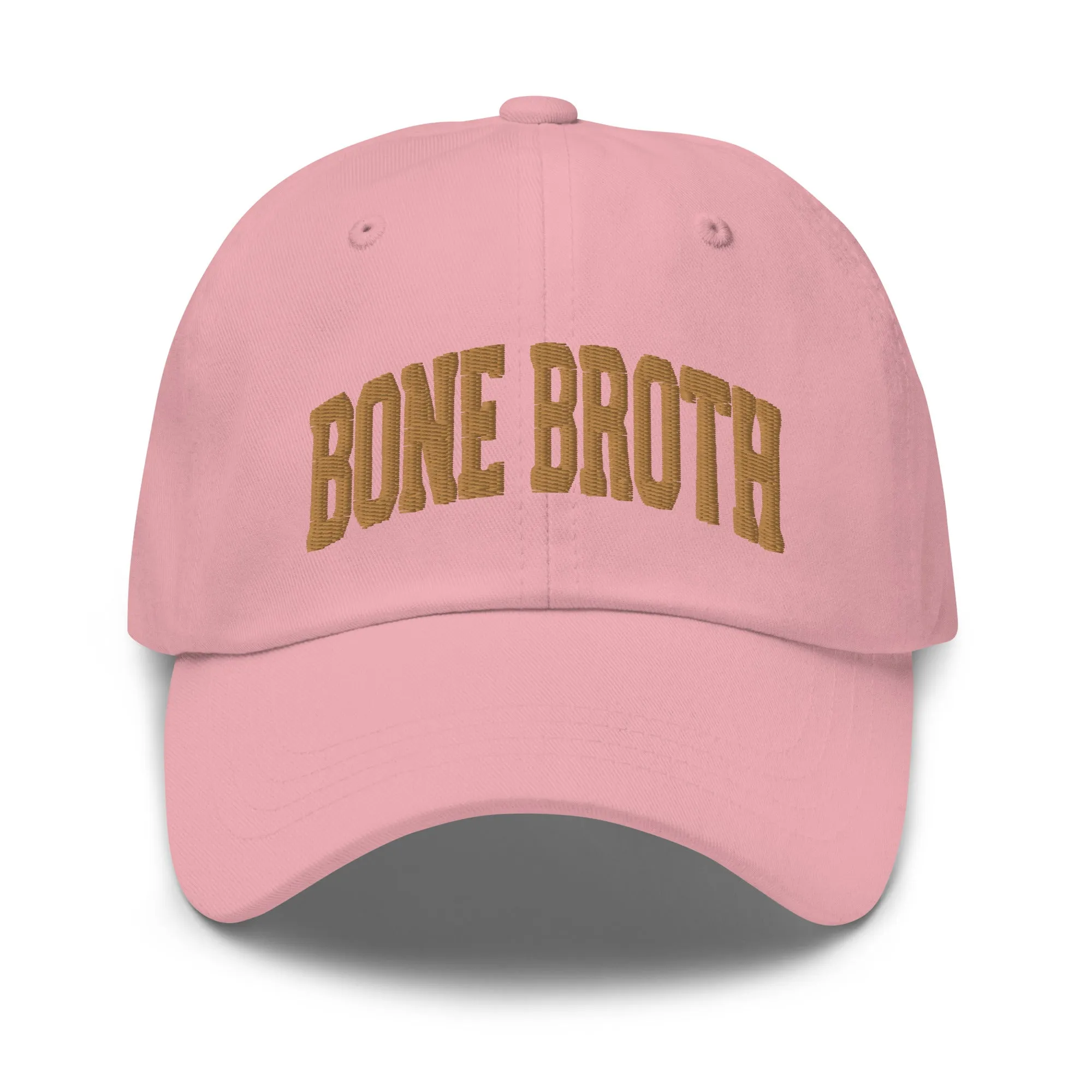 Bone Broth Sports Cap