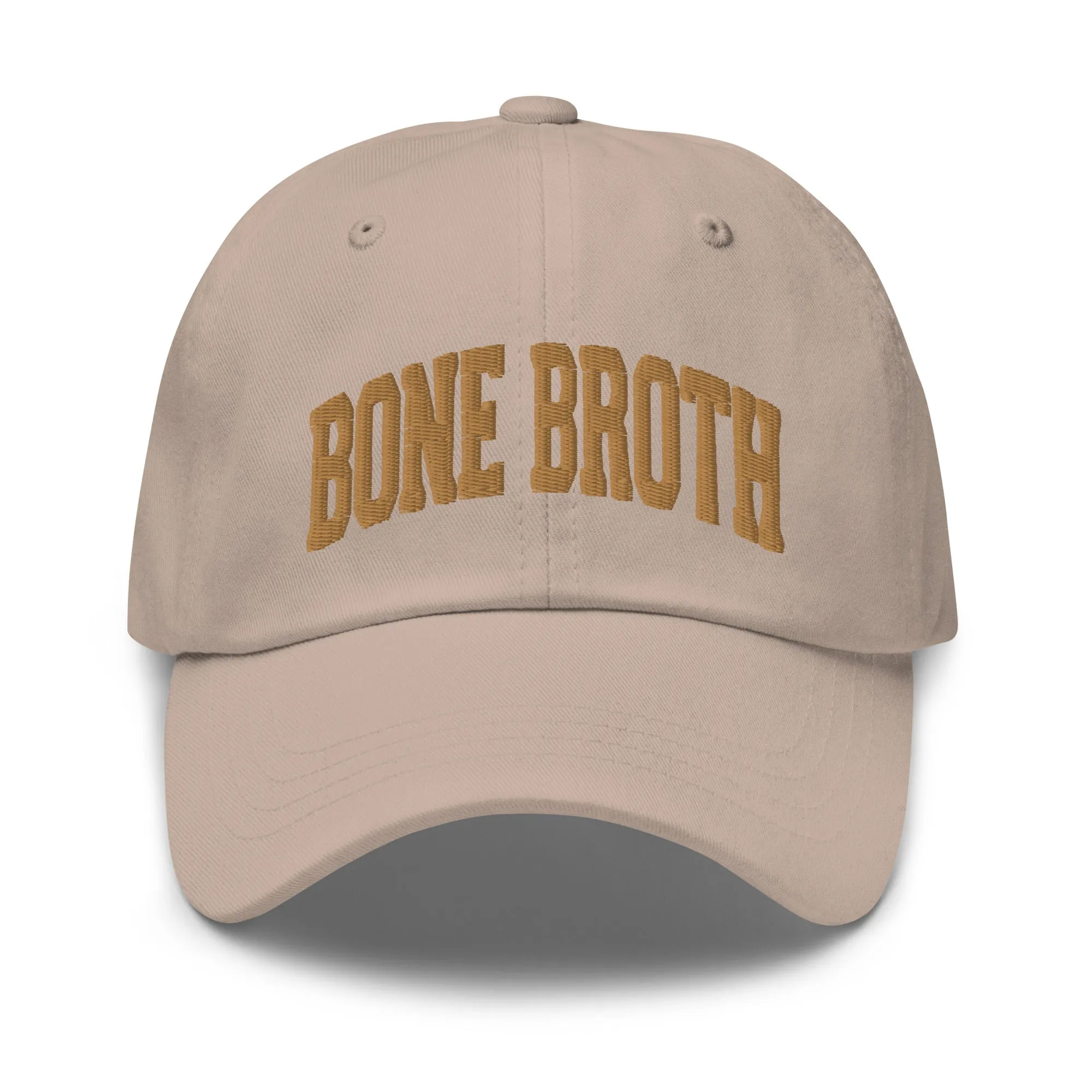 Bone Broth Sports Cap