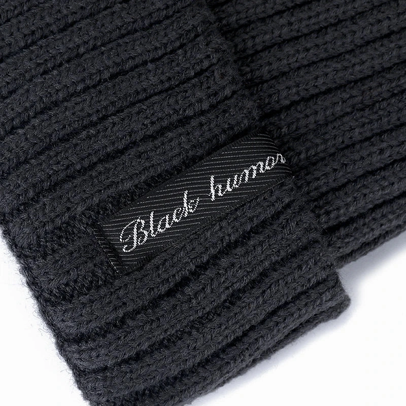 Bonnet C?tel - Black Human