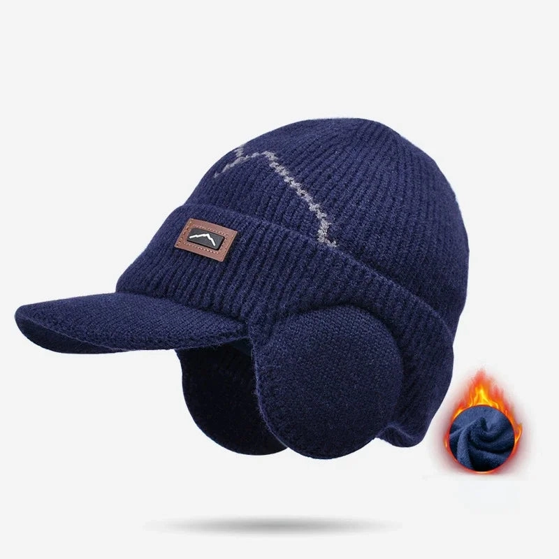 Bonnet Casquette - WinterShield