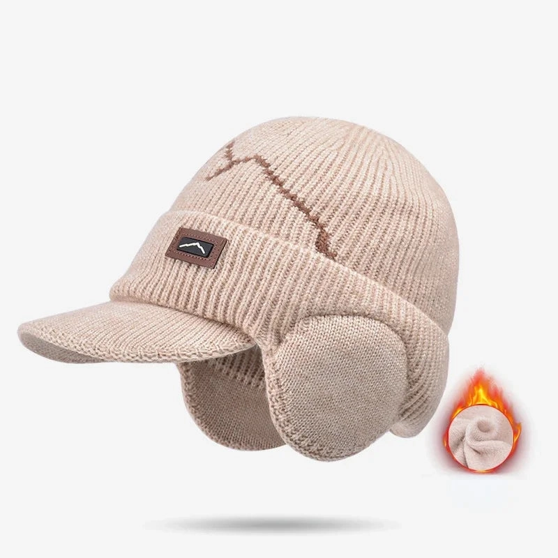 Bonnet Casquette - WinterShield