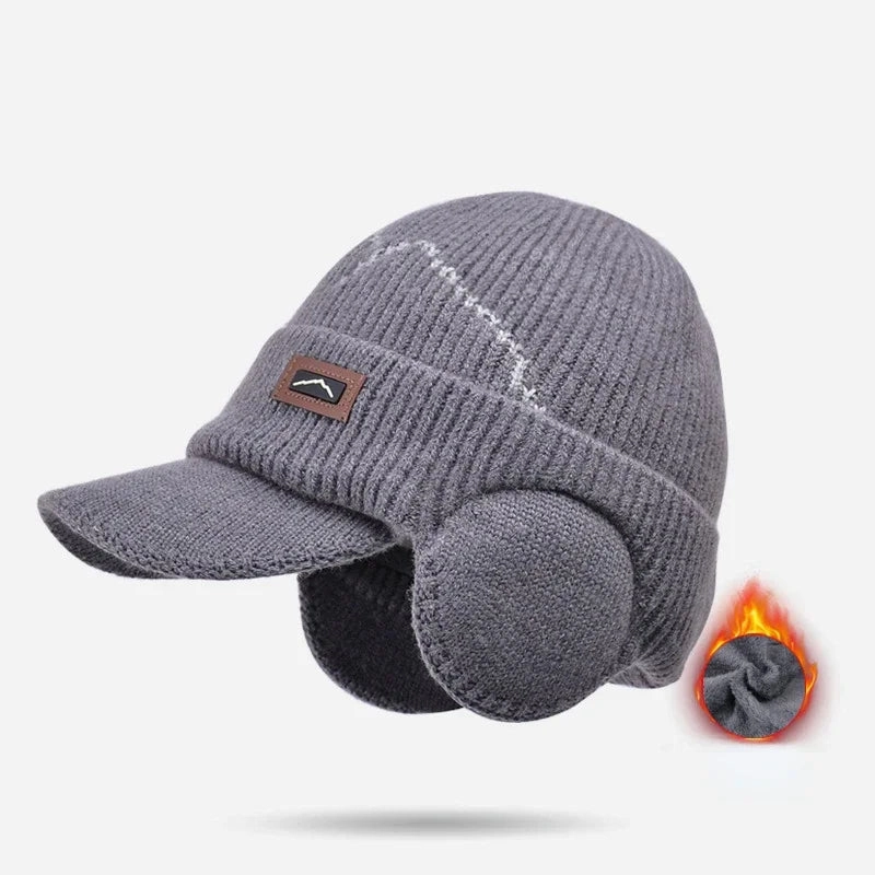 Bonnet Casquette - WinterShield
