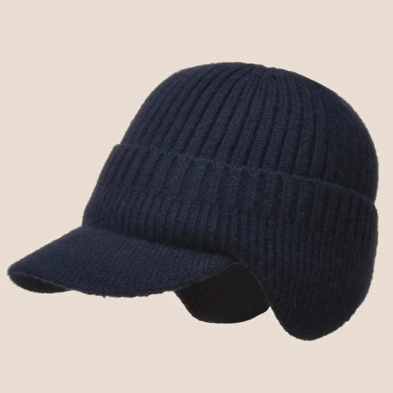 Bonnet Casquette avec Visire - Sportcap