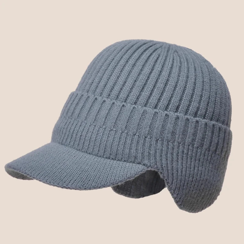 Bonnet Casquette avec Visire - Sportcap