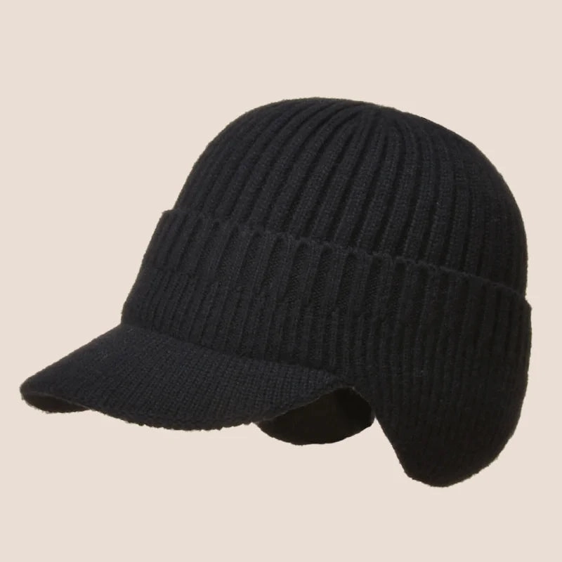 Bonnet Casquette avec Visire - Sportcap