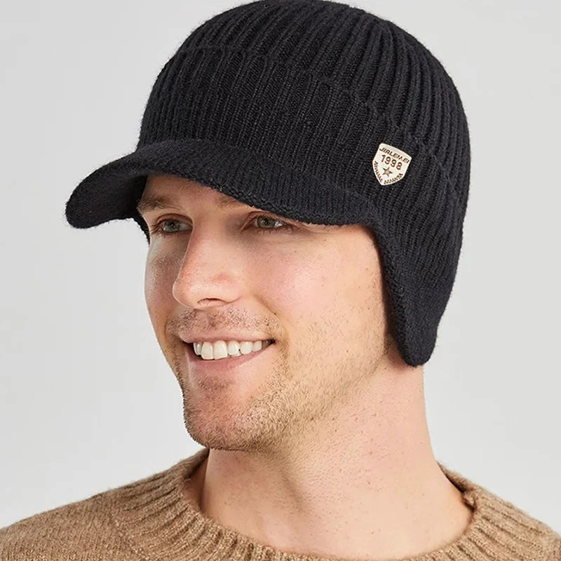 Bonnet Casquette avec Visire - Sportcap