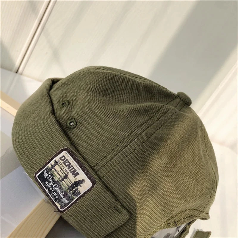 Bonnet Docker Bear