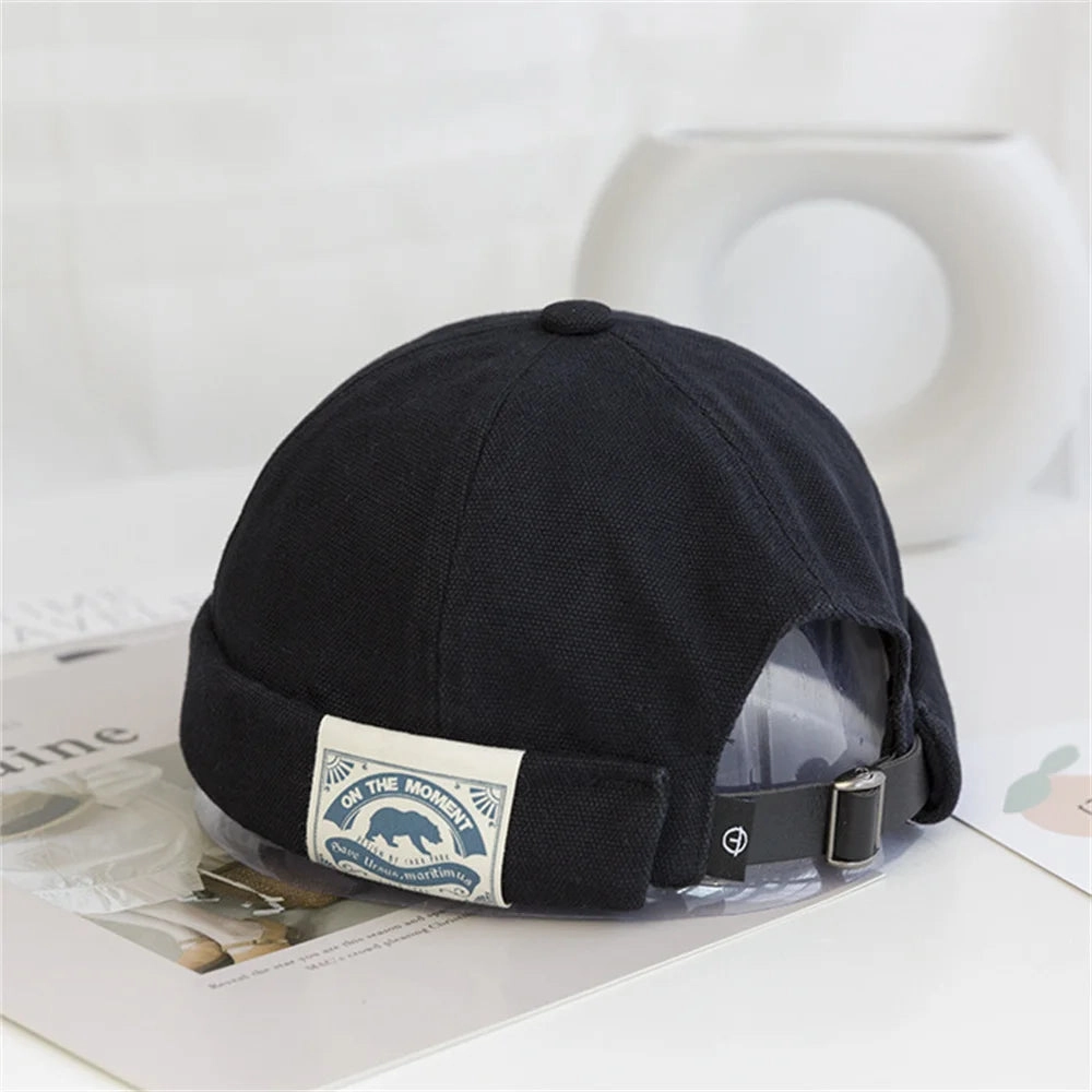 Bonnet Docker Bear