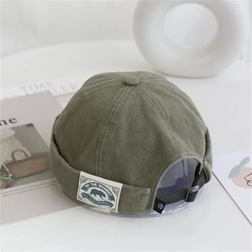 Bonnet Docker Bear