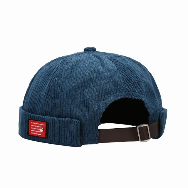 Bonnet Docker Corduroy