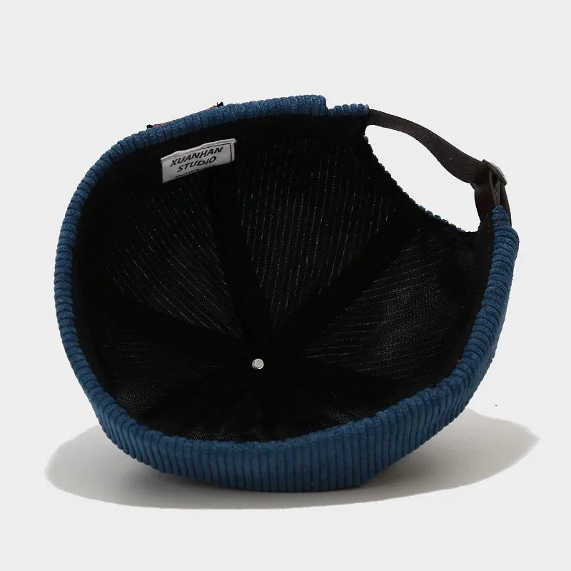 Bonnet Docker Corduroy