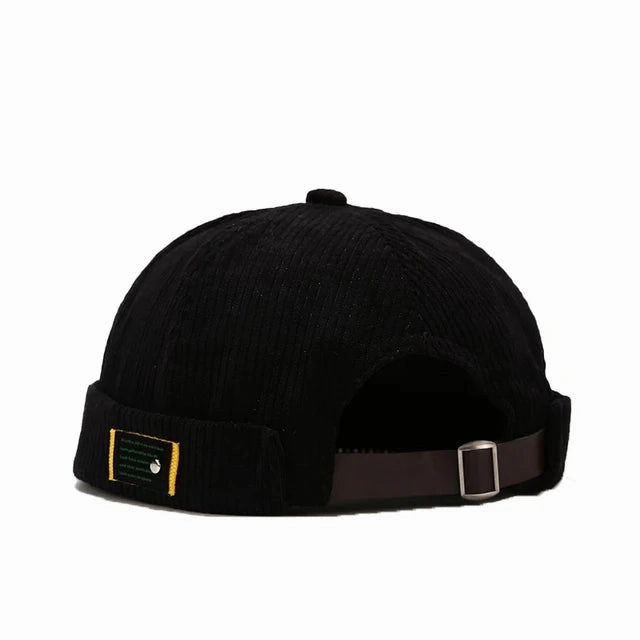 Bonnet Docker Corduroy