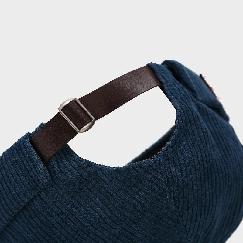 Bonnet Docker Corduroy