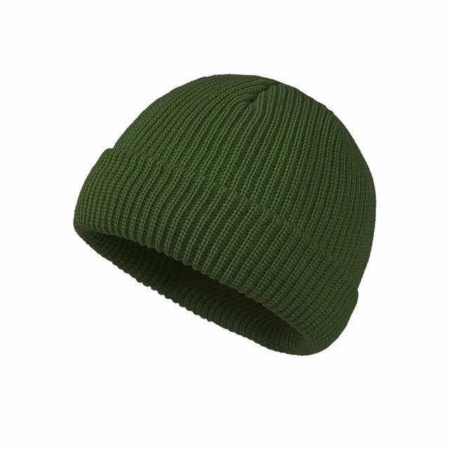 Bonnet Docker Knit