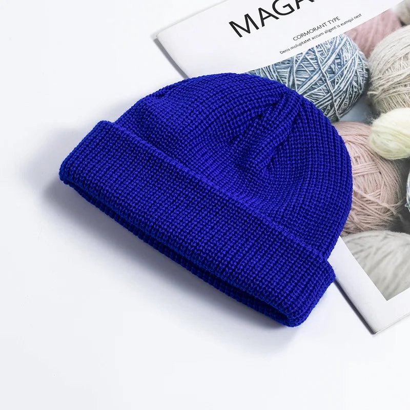 Bonnet Docker Knit