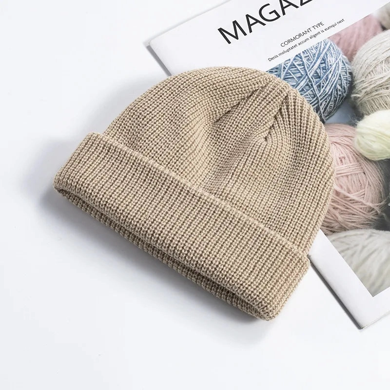 Bonnet Docker Knit