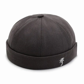 Bonnet Docker Palm winter-knitted-hat