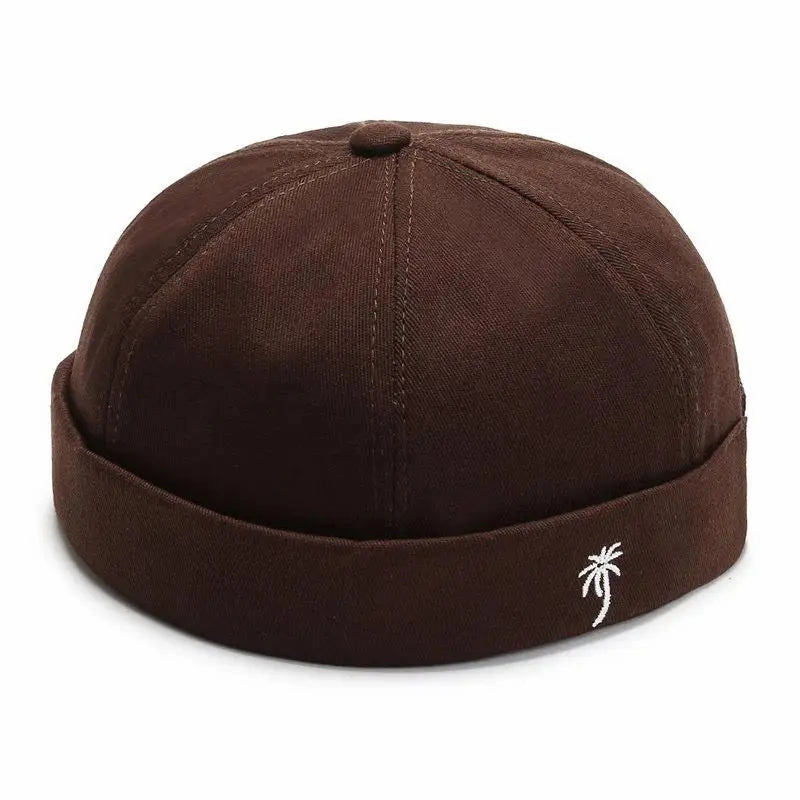 Bonnet Docker Palm