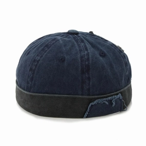 Bonnet Docker Patchwork winter-knitted-hat