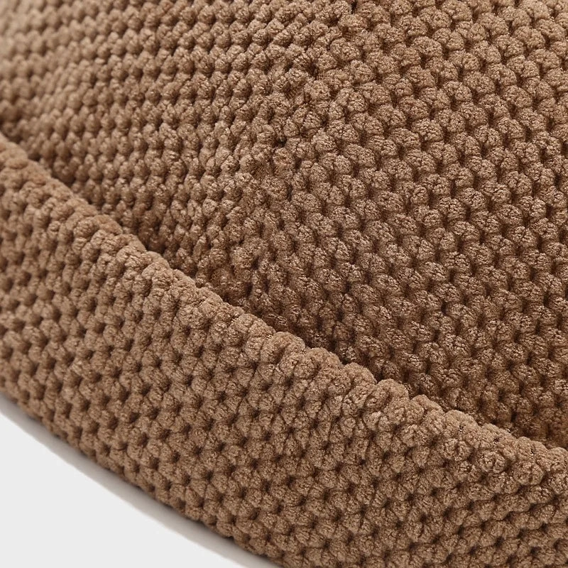 Bonnet Docker Tricot