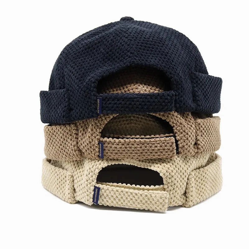 Bonnet Docker Tricot