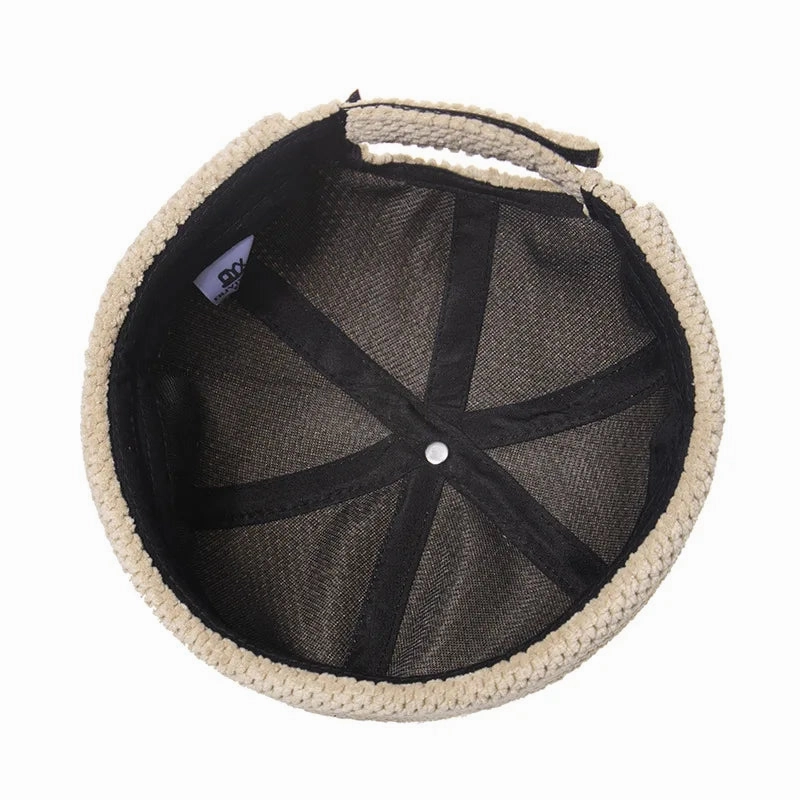 Bonnet Docker Tricot